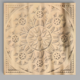 mdl01-wood.png Panel Design-Model-D01 |  Digital Files For Milling and CNC | Router cut files, Model pattern, Toolpath, Art