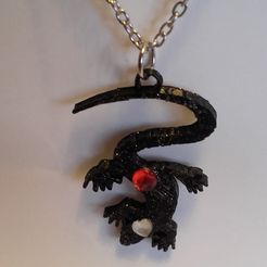 20170218_182327.jpg Lizard pendant