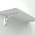Escuadra-Temp0019.png Shelf bracket / Shelf bracket