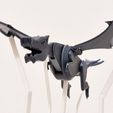 dragon-6.jpg Fichier STL Dragon mécanique・Objet imprimable en 3D à télécharger