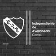 Presentacion-de-carteles-18.jpg Club Atletico Independiente - Picture//Sign
