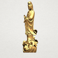 Avalokitesvara Buddha - Standing (i) A02.png Avalokitesvara Bodhisattva - Standing 01