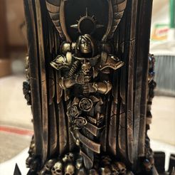 Warhammer Fortress of Sacrifice Dice Tower