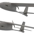 Projekt-bez-tytułu-95.jpg LARK -  High-performance 3D printed UAV designed for optimal efficienty.