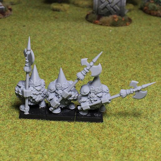 Rockbreaker (3 models) 3D model