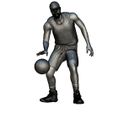 preview4.jpg 3D Damian Lillard Portland Trail Blazers NBA