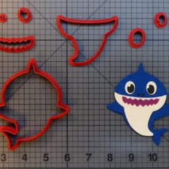 JB_Baby-Shark-Daddy-Shark-Full-Body-266-A847-Cookie-Cutter-Set-e1549481286644-scaled.jpg BABY SHARK COOKIE CUTTER PINKFONG (BABY SHARK CORTADOR)