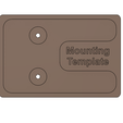 Mounting-template-3d-view.png Universal Mount Hanger Template