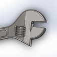 4.png Adjustable Large Wrench