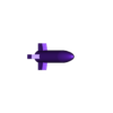 3.BOMBA JDAM.STL Kfir plane miniature