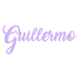 Guillermo.stl Guillermo