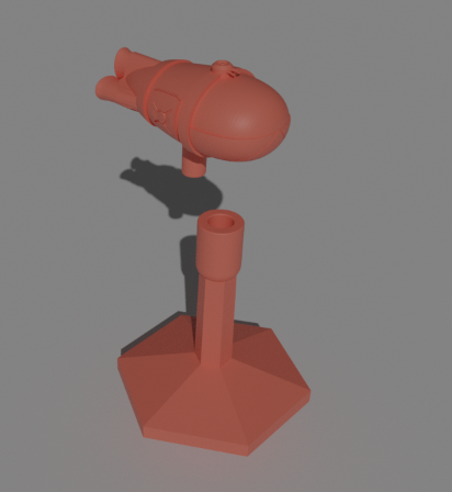 TrillLightUtility.png Space Combat Light Utility Class Trillian Spaceship and Flight Stand STL – Printable Support Craft for Sci-Fi Tabletop Wargaming