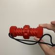 Photo-Sep-18,-6-13-45-PM.jpg STL file Fidget Bolt & Capsule Version - Personal Use・3D printable design to download