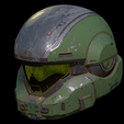 angled.png Enigma helmet with attachments 3d print file