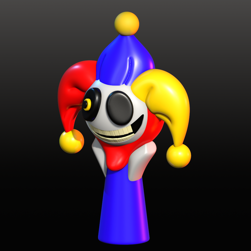 Prototype-13.png The PrototypeSprunki  Poppy Playtime 5 STL 3D Model