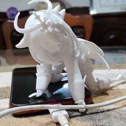 WhatsApp-Image-2023-05-04-at-23.49.49-7.jpeg Archivo 3D ANIME - PAIMON GENSHIN IMPACT - CARGADOR DE CELULAR・Objeto imprimible en 3D para descargar
