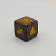 Image11.jpg Cube Sheikah : Un rangement Zelda de 5 cm pour 13 jeux Switch