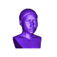 Minaj_standard.stl Nicki Minaj bust ready for full color 3D printing