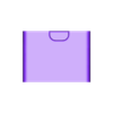 rc reciever box-large-bottom.stl Reciever Box
