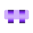 Lamp_2_Brecket_for_Glue.STL Led Lamp for your DIY