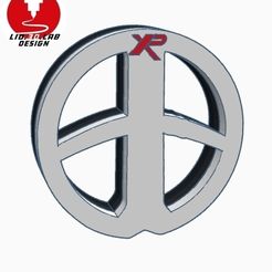 xp.jpg led-wandlampe "XP disk" metal detectors "XP COIL"