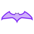 Affleck_Batarang.STL Affleck-a-rang