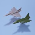TITOLO.jpg 1:200  Dassault Mirage 2000