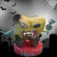 48d2b897-cbfa-4d66-94c2-37056ee19508.jpg Hallowen monster Zombie teeth dental, diente zombie