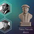 000.jpg Pablo Neruda Bust Sculpture