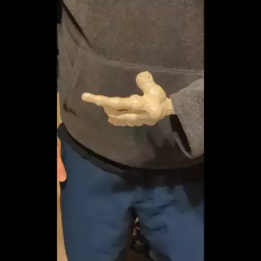 hand-MConverter.eu.webp My little Hand 2 with Movable Finger