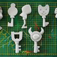 all_key_printed.jpg ZELDA LINK AWAKENING KEYS