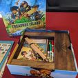IMG_20200421_180004.jpg Treasure Island Board Game Box Insert Organizer