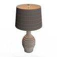 Wireframe-Lamp-High-1.jpg End Table Lamp