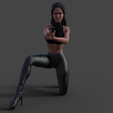 01.png Free 3D file Mathilde inspector - 4/4 - 4 versions・3D printable model to download