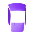 windows.stl MUSTANG GT 2015 PRINTABLE CAR IN SEPARATE PARTS