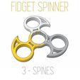 814654d862a08efe155893d0367b0bcd_preview_featured.jpg Fidget Tri-Spinner