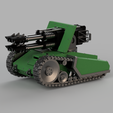 Laser-in-Green-2.png Canhão anti-tanque Espada / Quad Laser