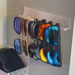 Gafas redondas Modelo 3D $9 - .unknown .blend .fbx .obj - Free3D