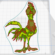 3.png HeiHei, Disney's funny rooster