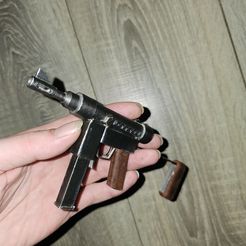 20230513_090741.jpg STL file Custom SMG Rust・3D print model to download
