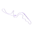 Suzuka circuit.stl All F1 2024 TRACKS