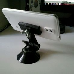 IMG-20140718-WA0002_display_large.jpg STL-Datei magnetic support smartphones kostenlos・3D-druckbare Vorlage zum herunterladen