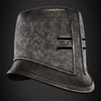 TarkusHelmetClassic4.jpg Dark Souls Black Iron Tarkus Helmet for Cosplay
