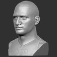 4.jpg Nikola Jokic bust for 3D printing