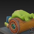 SNAG-0181.png Frog on Wheels - The Lazy Mechanic