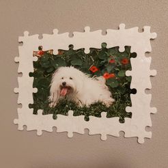 20201121_182759.jpg Modular jigsaw puzzle photo frame