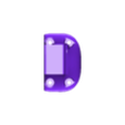 servos_mount_base.STL zohd altus Vtol conversion