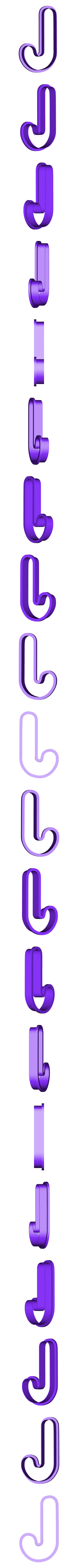 STL-SilueBaston.stl Candy Cane, Pine Tree, Star, Reindeer, Gingerbread Man. 5 STL