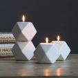 04e14c5be1dc594dee29efe6ad007c60.jpg Geometric candles