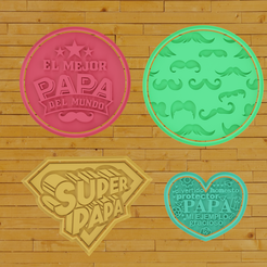 2.png STL file COOKIE CUTTER・3D printable model to download